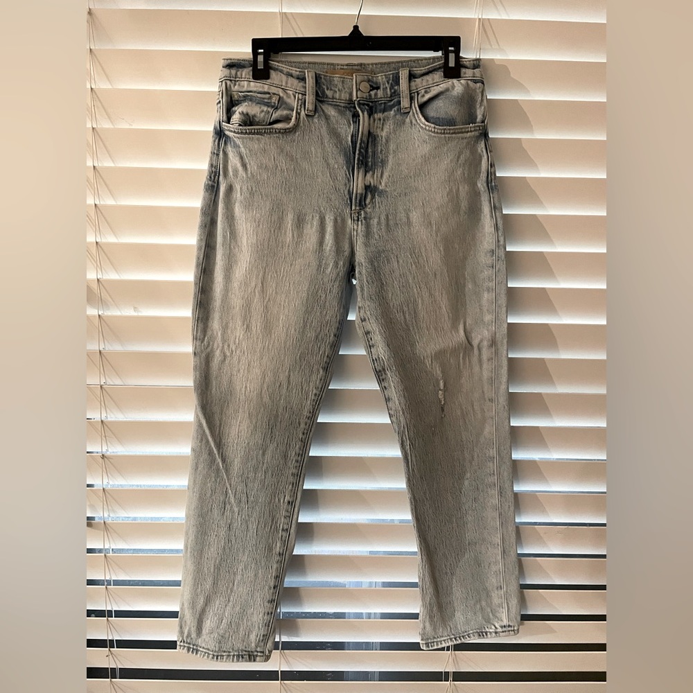 Joe’s Jeans High Rise Cigarette Crop